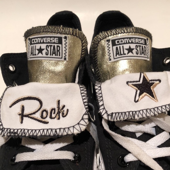 Converse All Star Rock Star Double Tongue - Picture 8 of 9